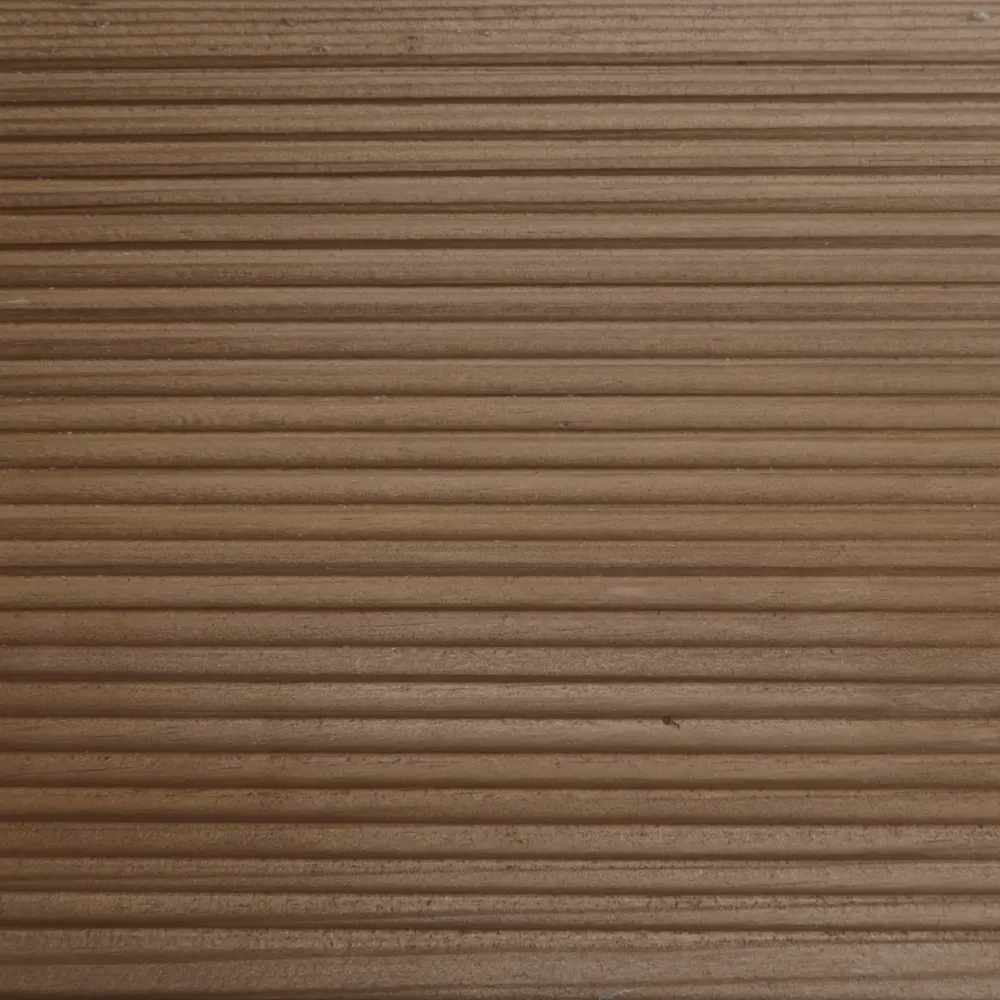 Террасная доска двухсторонняя 28x140x1000 мм импрегнированная вельвет 0.14 м² РУСШПАЛА STLM-2079934 - Вид №1