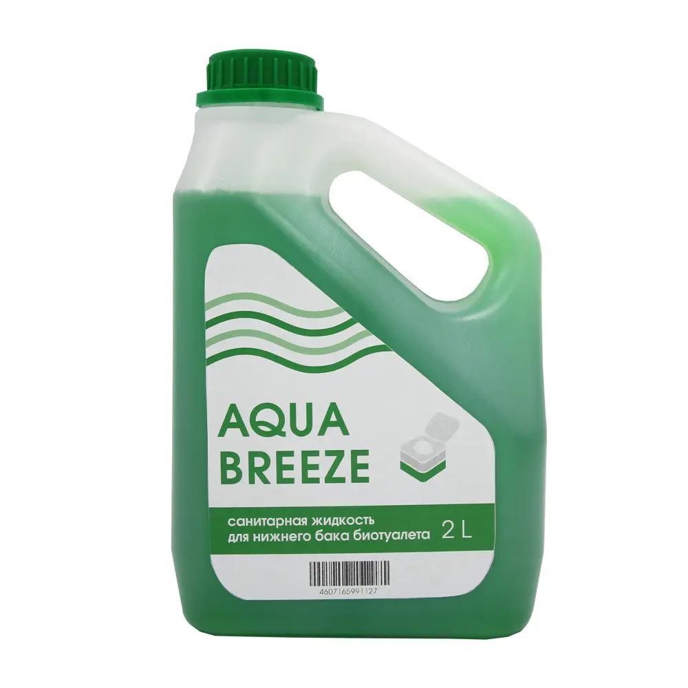Santreyd Aquabreeze - санитарная жидкость для нижнего бака биотуалета 2 л 17921834 STLM-0986165