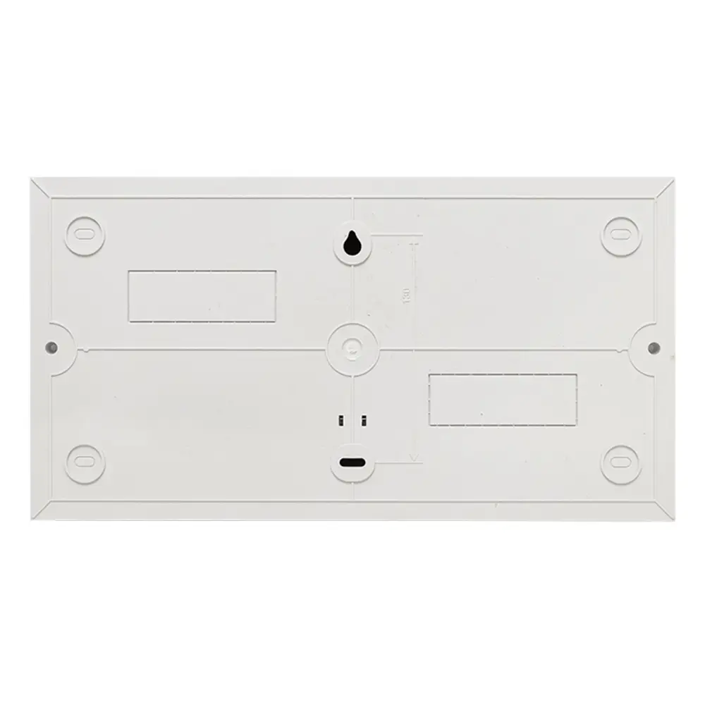 Щит распределительный накладной EKF SlimBox ЩРН-П-18 1 модуль IP41 пластик цвет белый STLM-2111929 - Вид №4