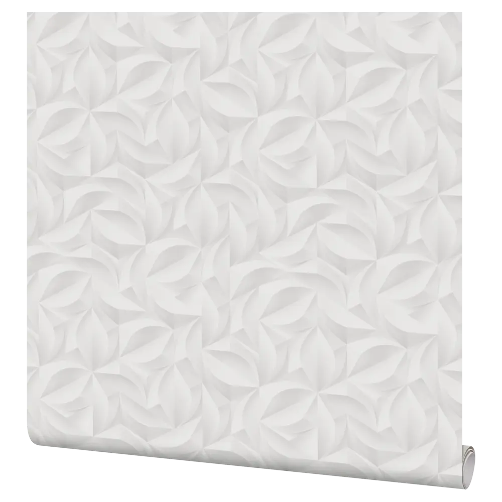 Обои флизелиновые Home Color Reflect белые 1.06 м HC71625-11 STLM-2191862