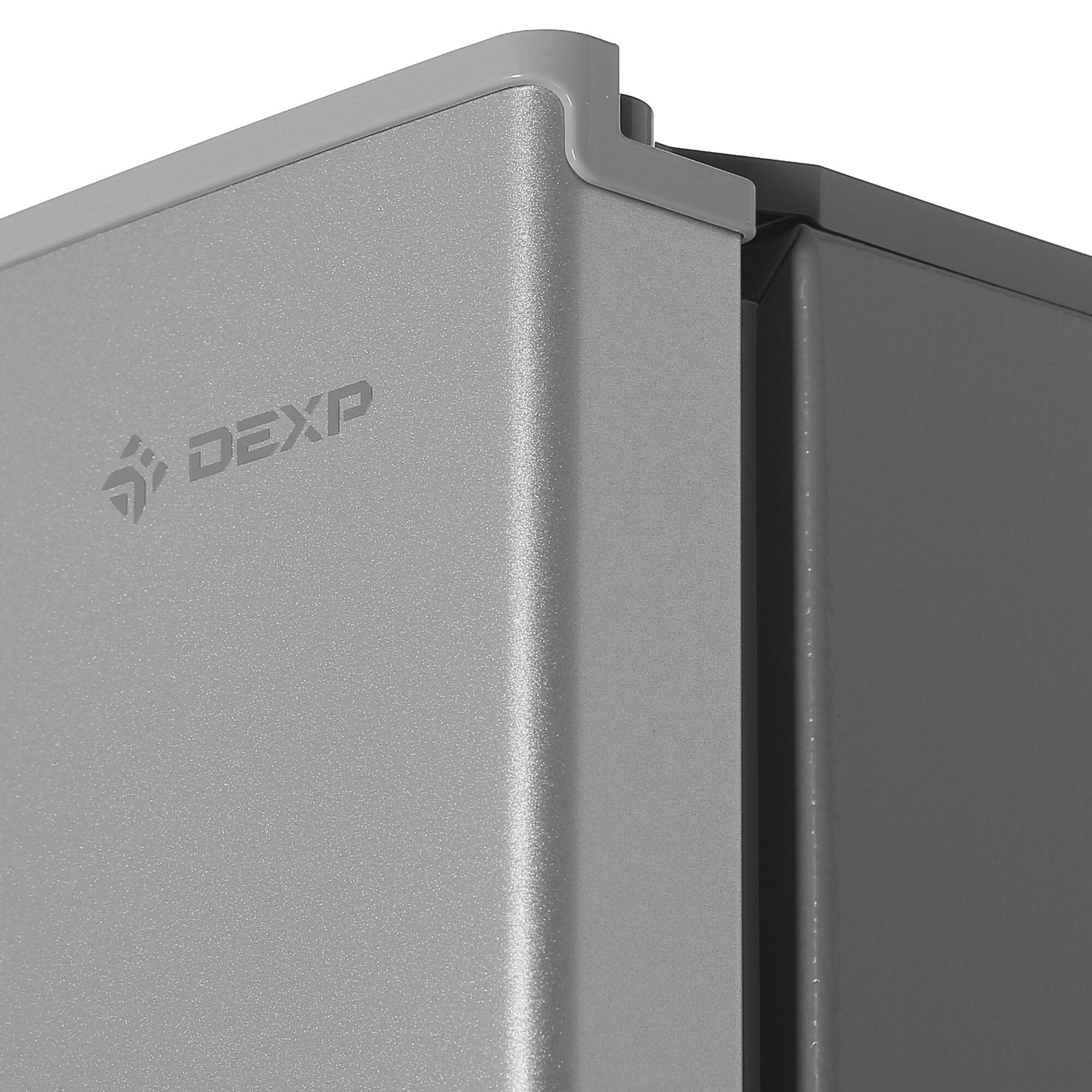 4864776 Холодильник с морозильником   DEXP RF-TD210NMA/W серебристый STDN-0019878 - Вид №7