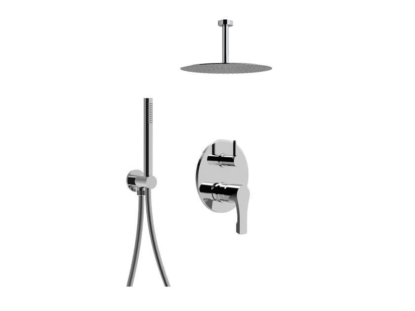 Набор для душа с ручным душем Rubinetteria Giulini Ego ARCH-00038426