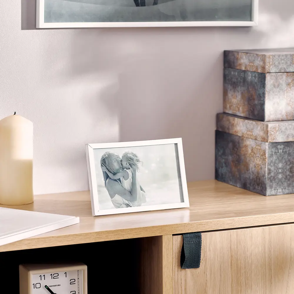 Фоторамка Kreaforta Lila 10×15 см — элегантное оформление воспоминаний 89398511 STLM-1582500 - Вид №6