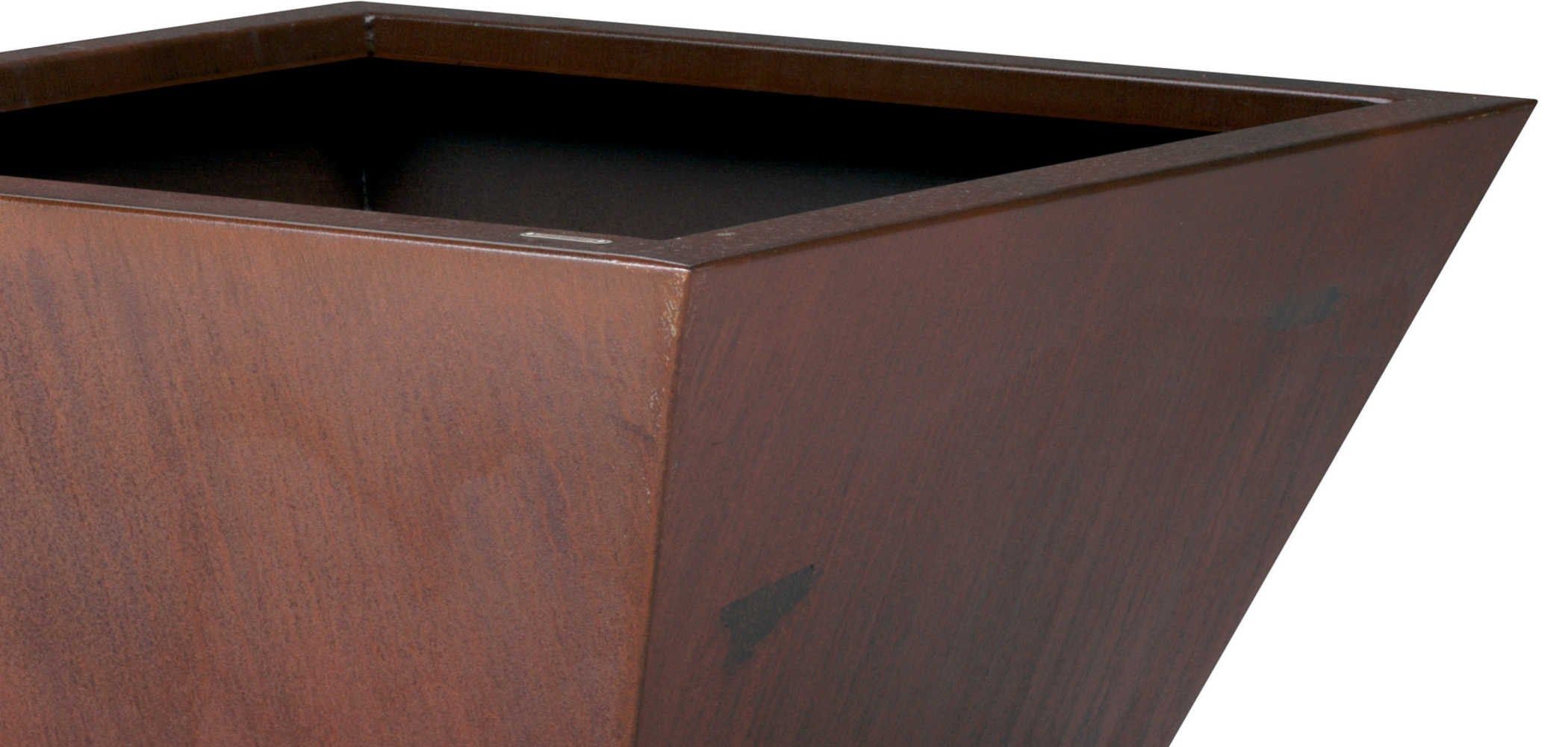 Стальная плантатор Corten™ Metalco LOUNGE ARCH-00063923 - Вид №2