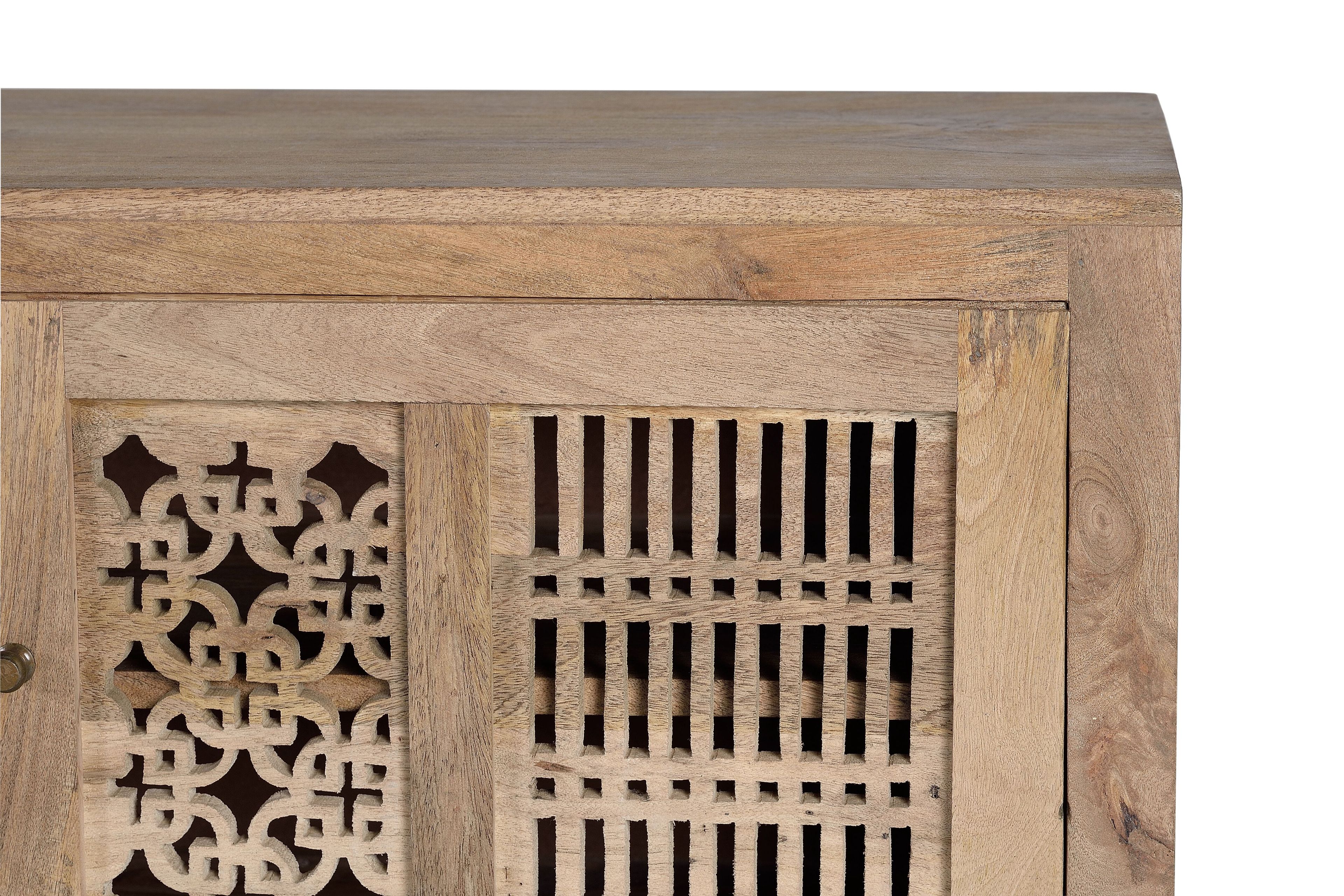 Шкаф для телевизора mango с раздвижными дверями Giner y Colomer Style ARCH-00038698 - Вид №3