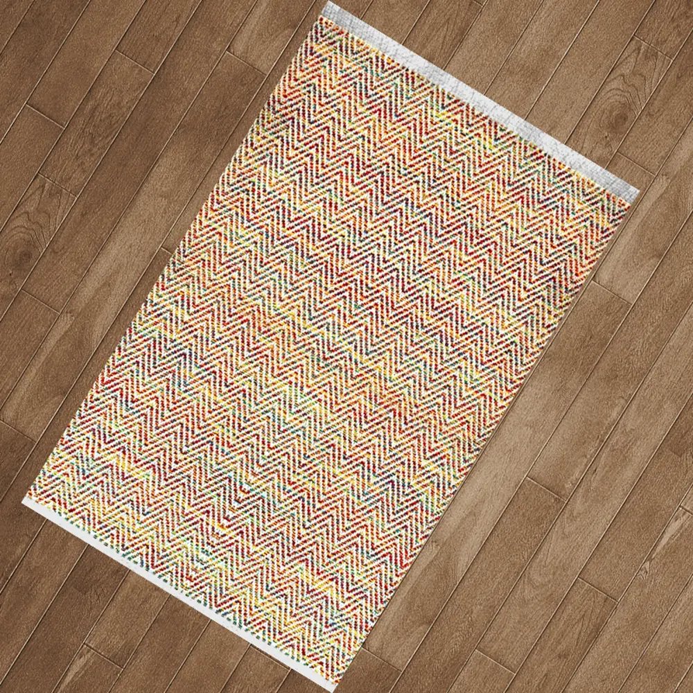 Коврик декоративный Ctim Агра IC-14436 60x90 см цвет разноцветный STLM-2018315