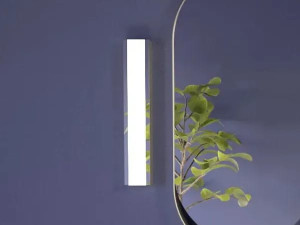 Алюминиевый светодиодный настенный светильник