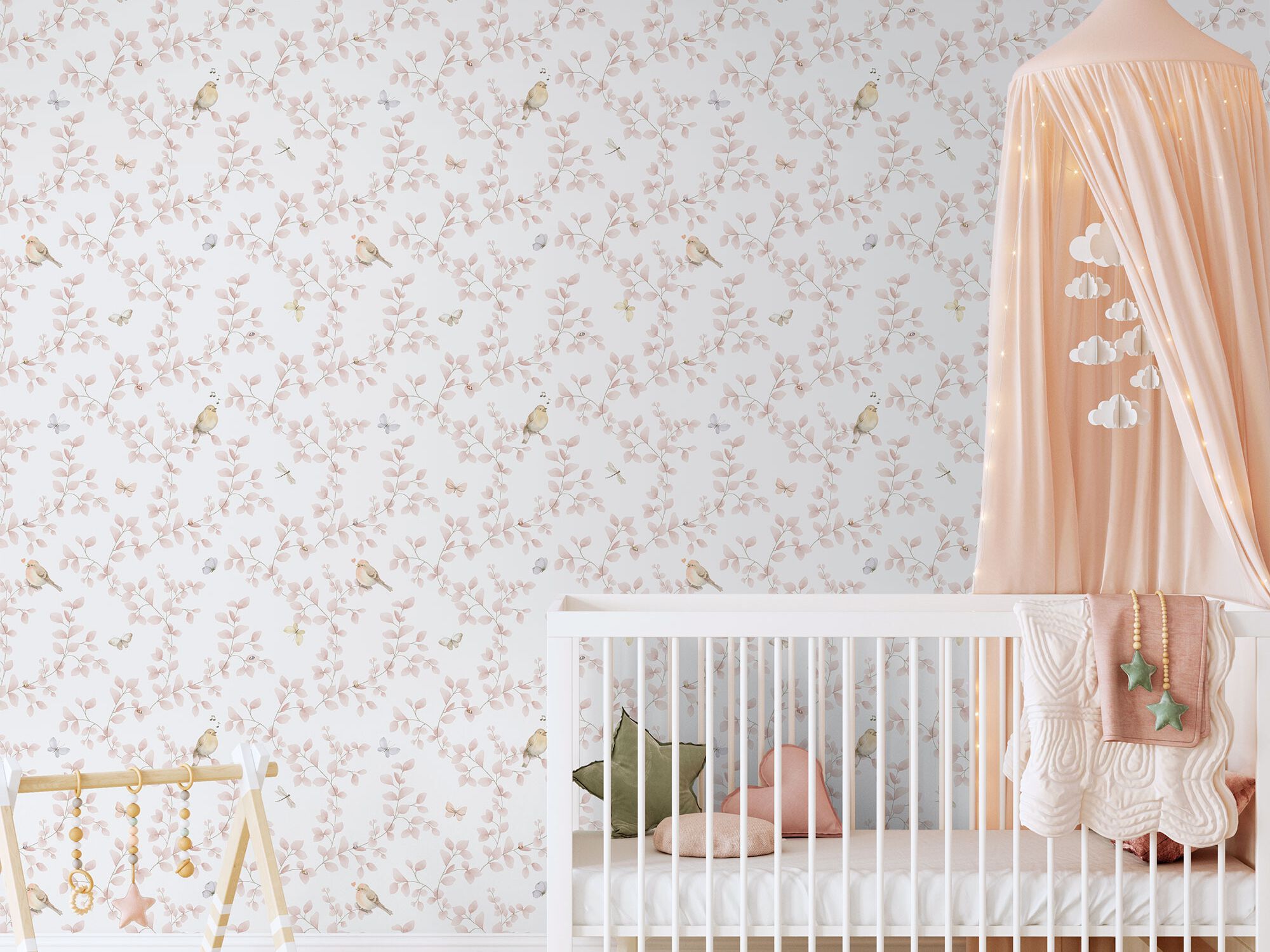 Обои с рисунком для детей ICH Enzo ARCH-00027221