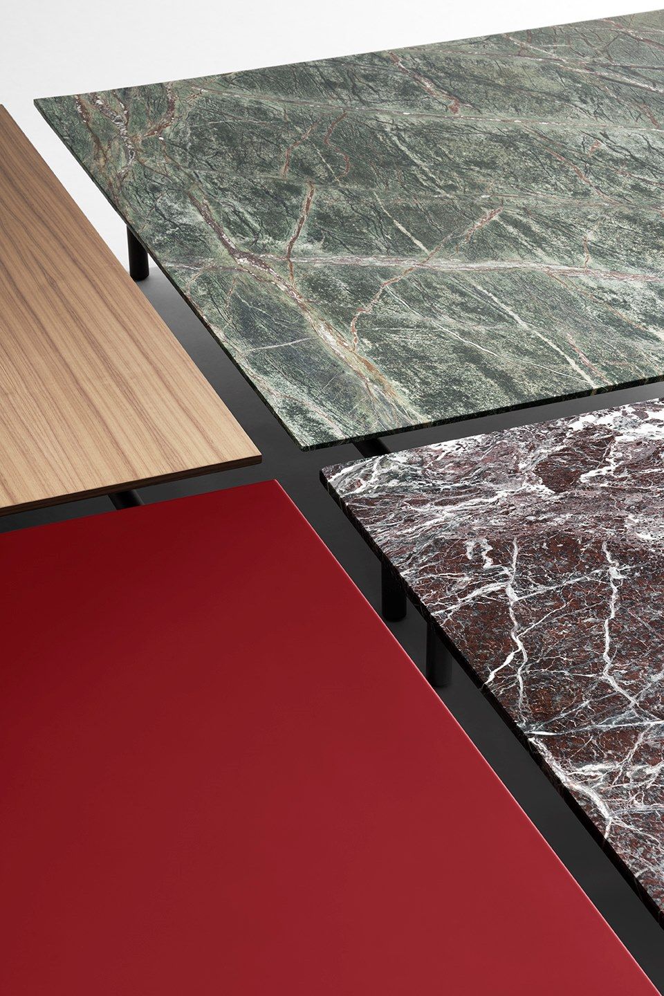 Квадратный низкий журнальный столик Living Divani Сумо ARCH-00046886 - Вид №10