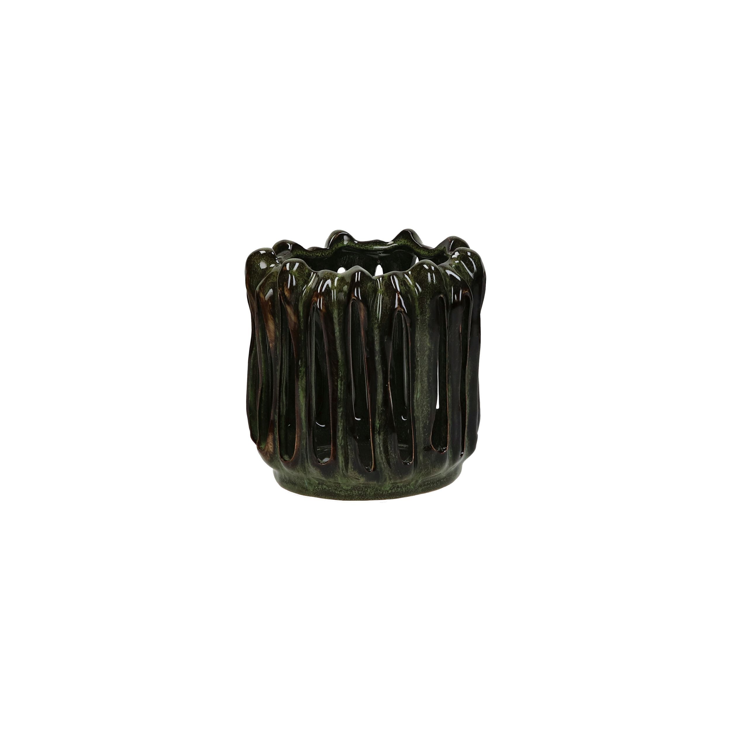 Подсвечник из керамогранита POMAX TERRA ARCH-00025265 - Вид №3