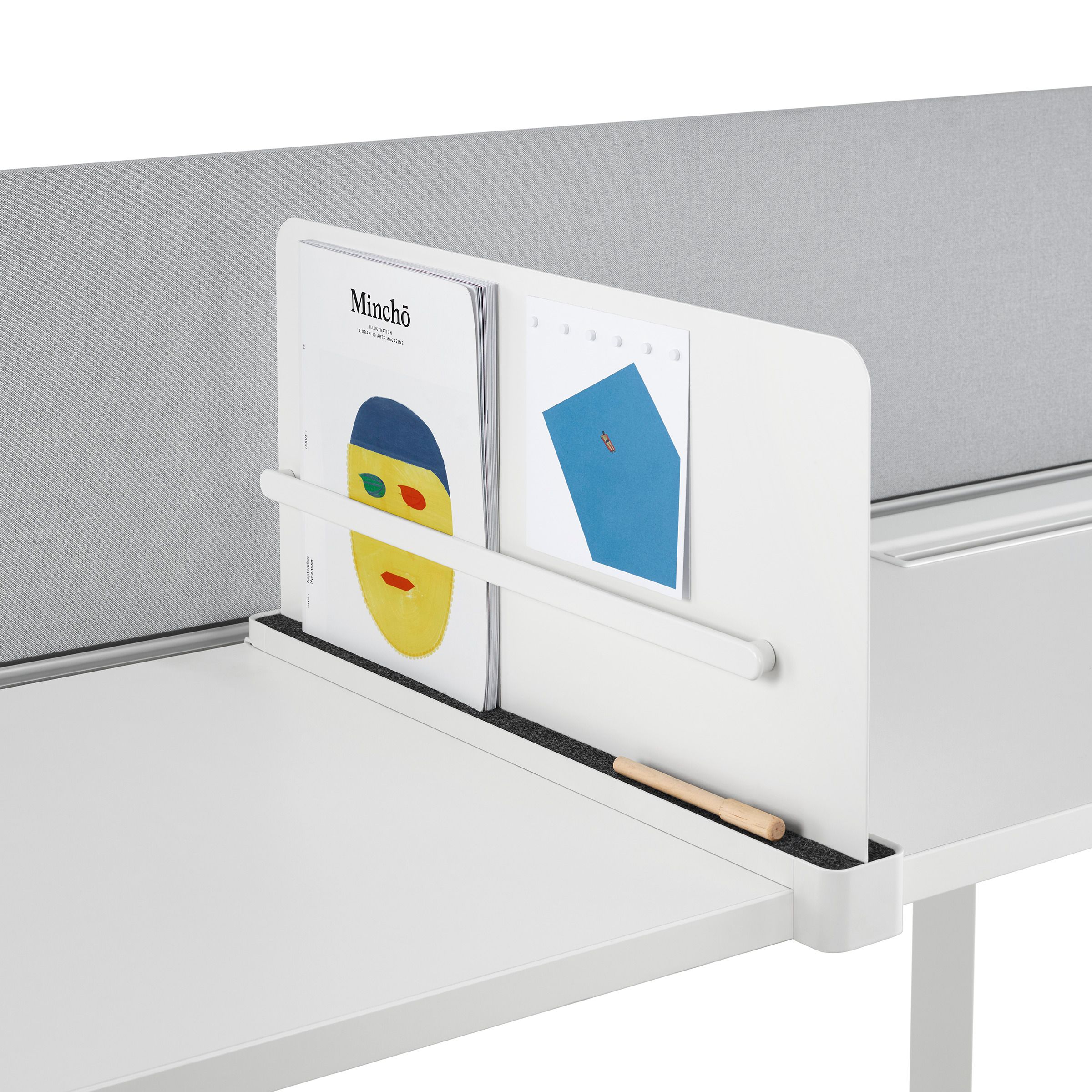 Панель перегородки стола Herman Miller ARCH-00122731 - Вид №3