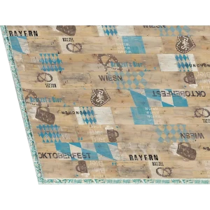 Плита ДСП Октоберфест 16 мм 900х1200 мм, 1.08 м²