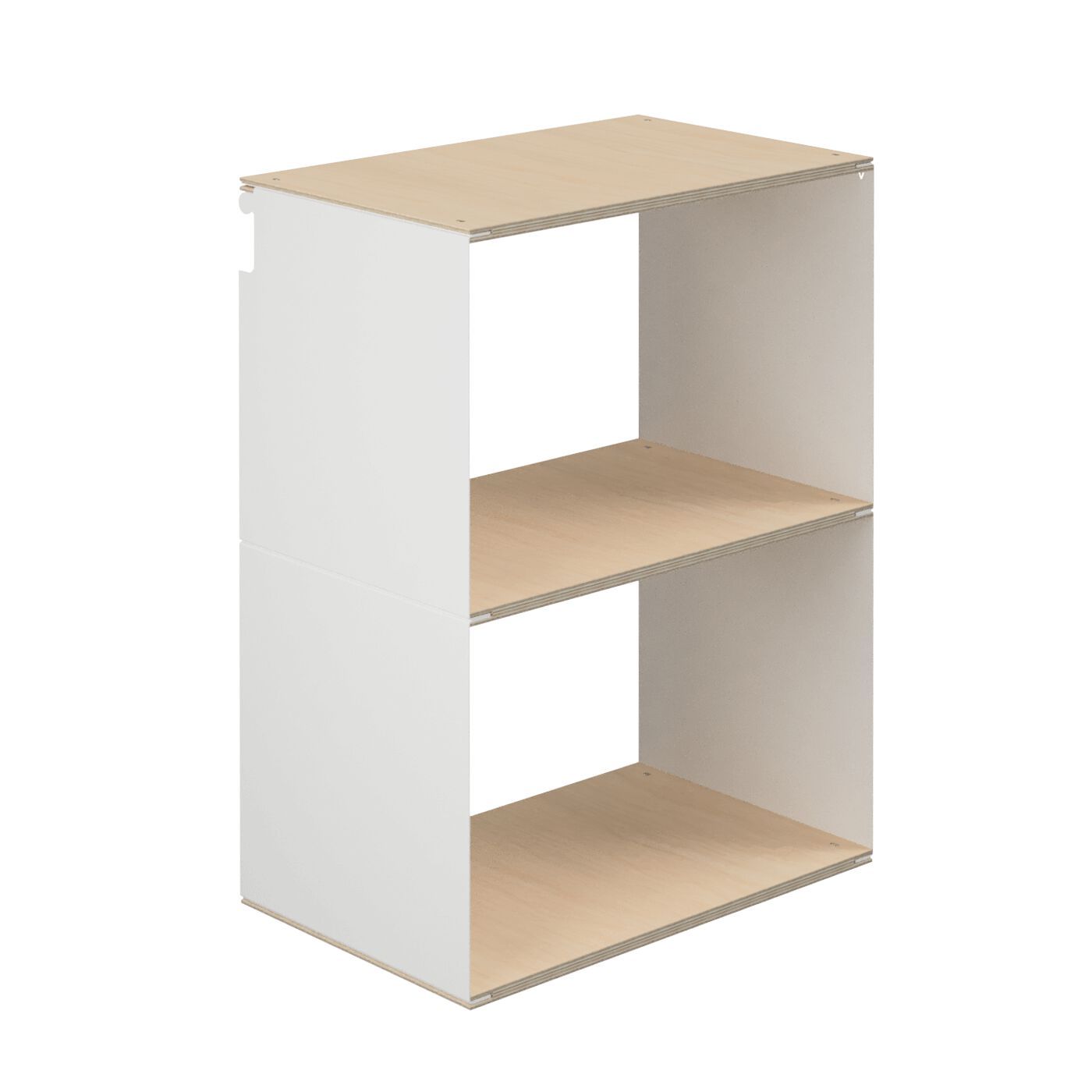 Деревянная система настенных полок с доской и доской объявлений Variand Furniture H03 ARCH-00029423 - Вид №22