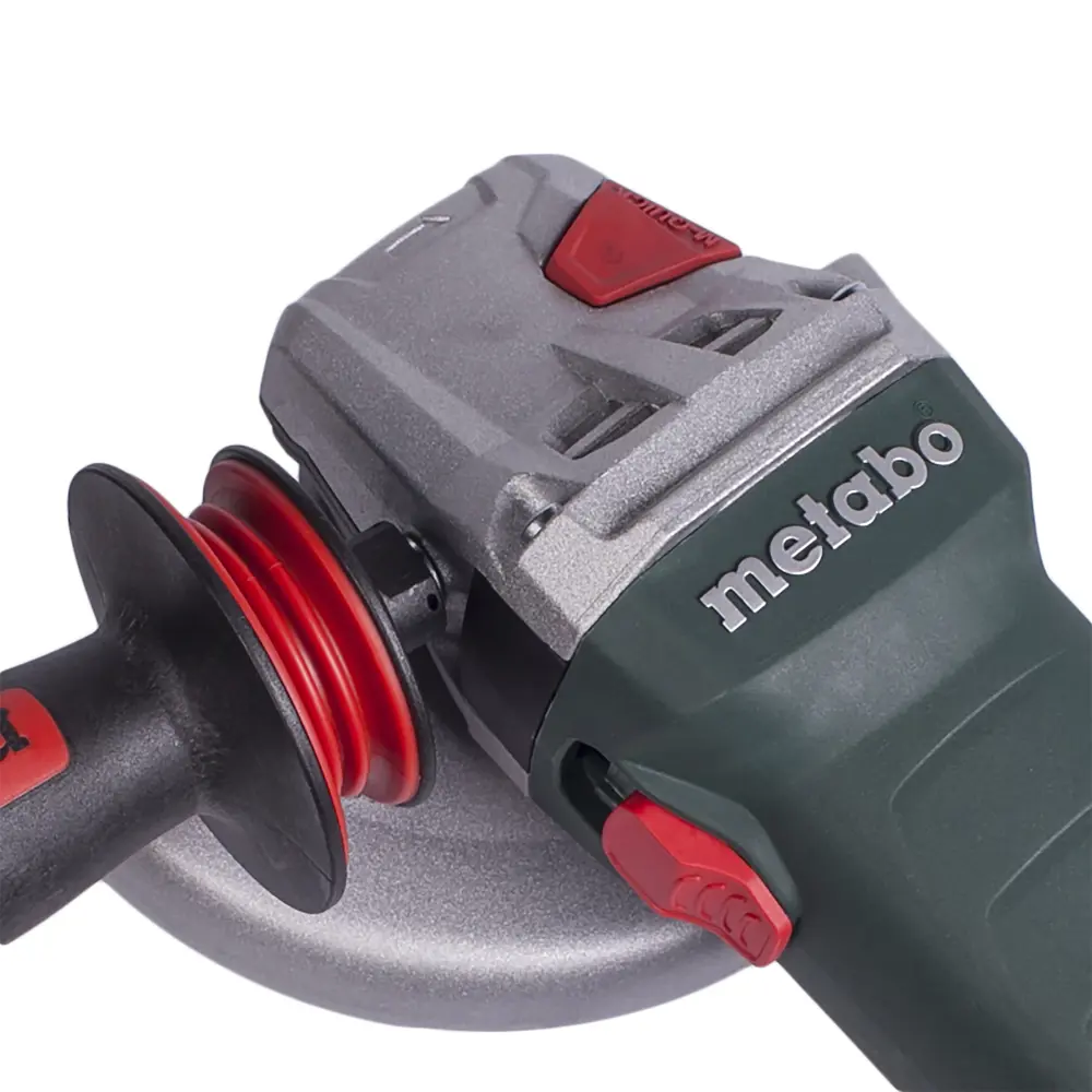 Углошлифовальная машина (болгарка) Metabo W 12-150 Quick, 1250 Вт, 150 мм STLM-2140989 - Вид №2