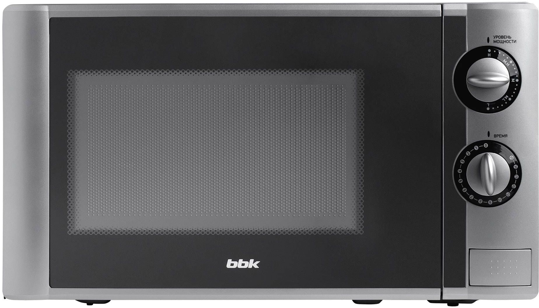 9056993 Микроволновая печь BBK 20MWS-708M/BS серый STDN-0064524