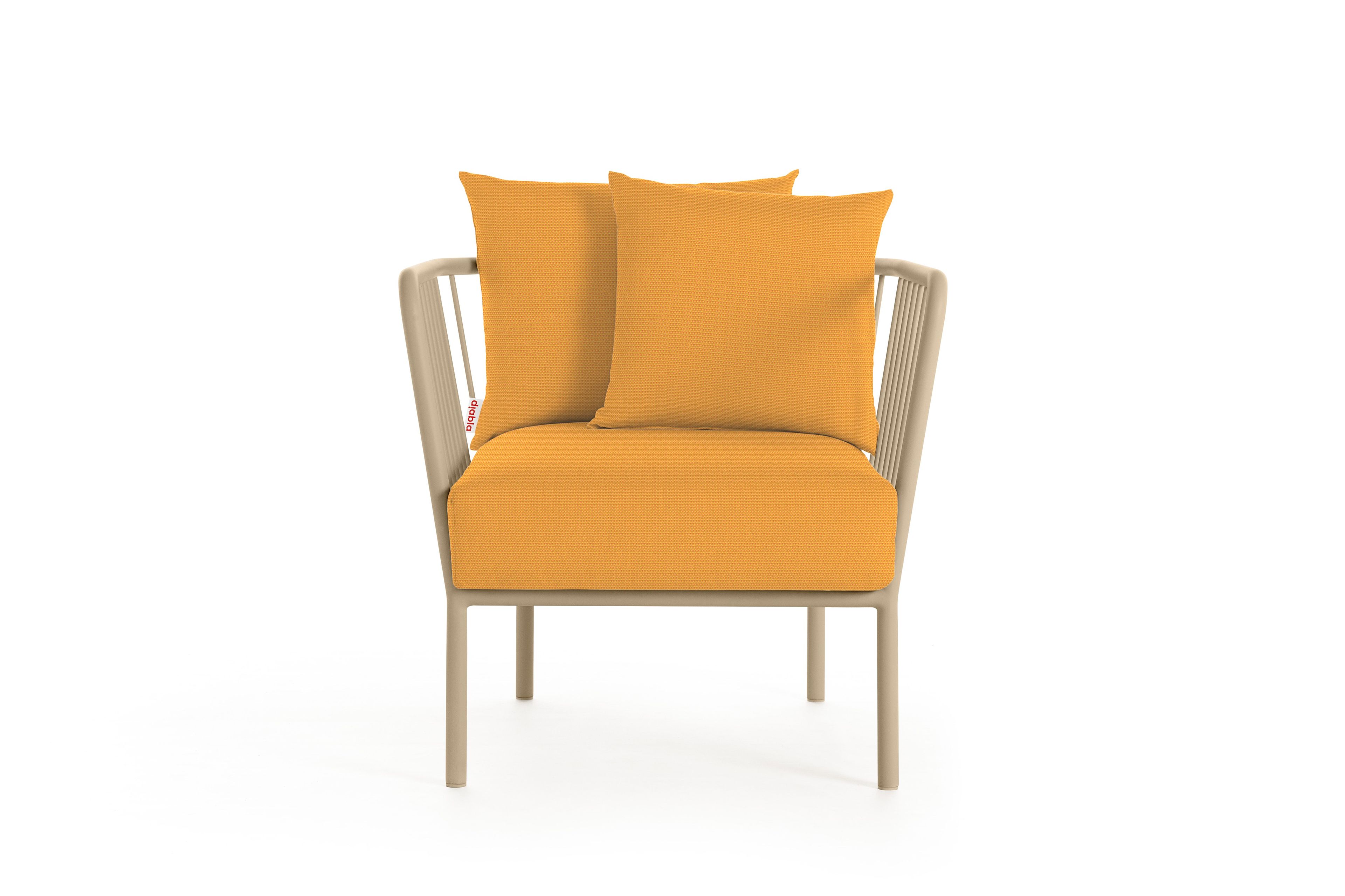 Кресло с подлокотниками Diabla Arp ARCH-00006686 - Вид №37