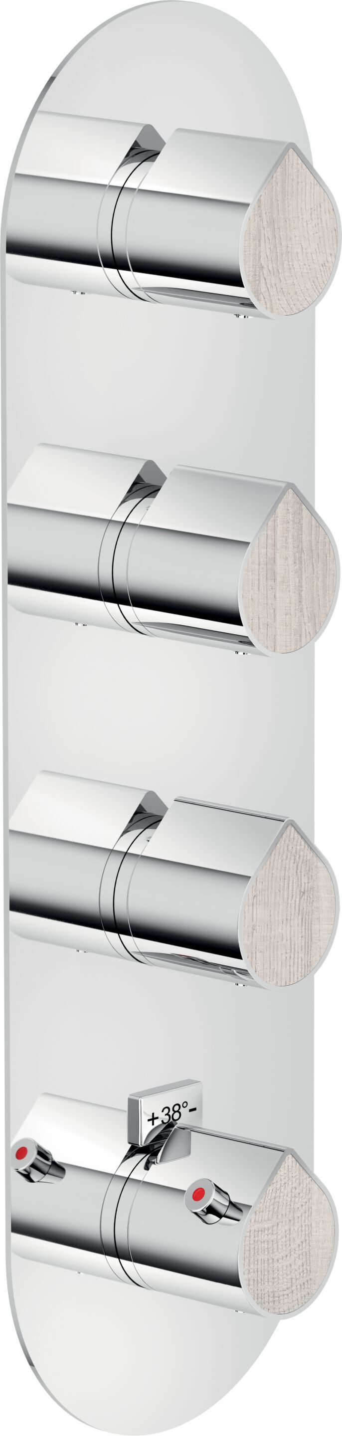 Термостатический смеситель для душа Nobili платье ARCH-00109710 - Вид №17