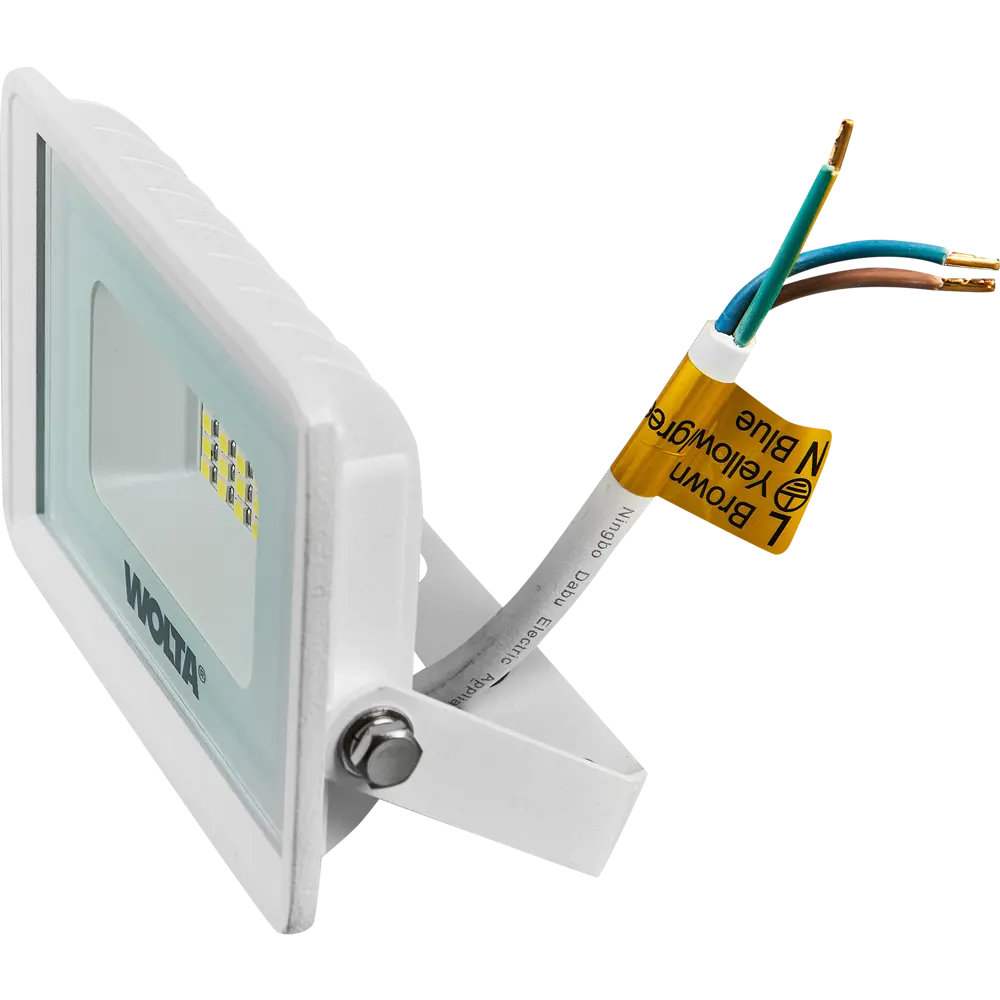 Светодиодный прожектор Wolta WFL-20W для уличного освещения 89338413 STLM-0928000 - Вид №3
