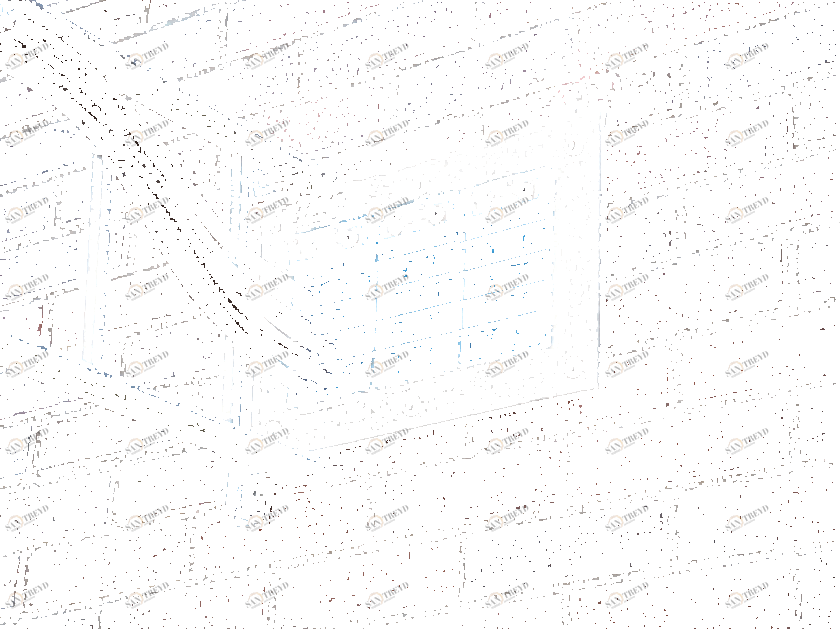 Roxtec Italia Стальная рама для крепления кабелей и труб sun-id-1383283