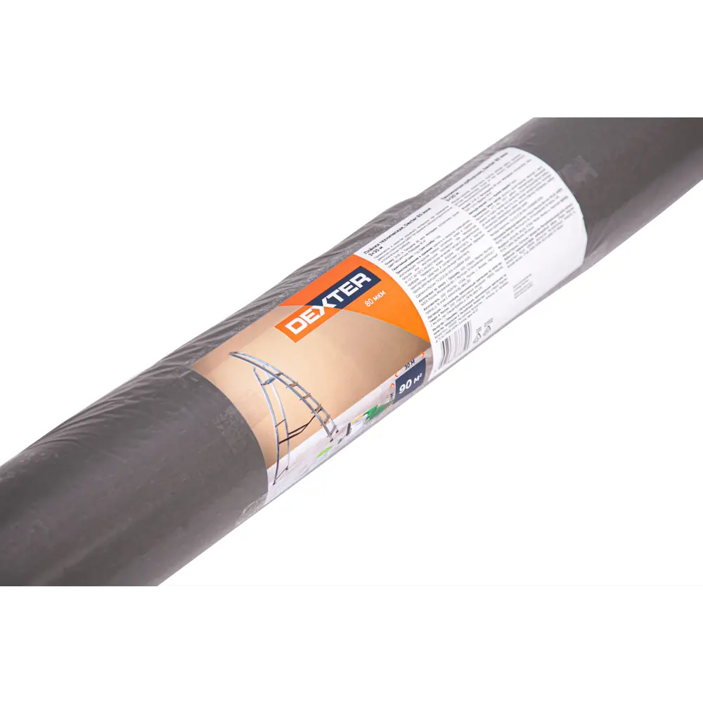 Пленка техническая Dexter 80 мкм 3x30 м STLM-2153143 - Вид №5