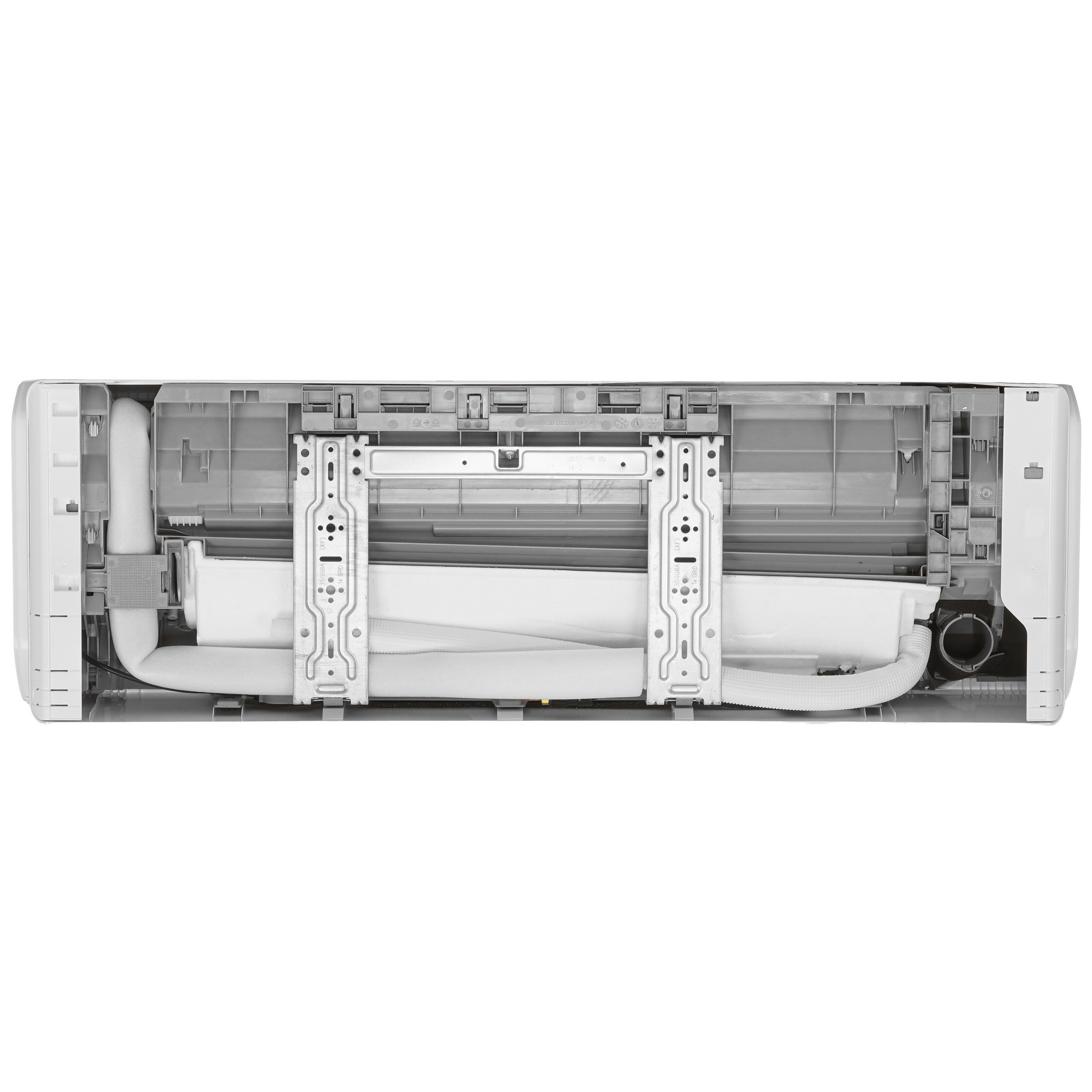 9986487 Кондиционер настенный сплит-система AUX ASW-H09A4/QF-R2DI/AS-H09A4/QF-R2DI белый STDN-0069697 - Вид №4