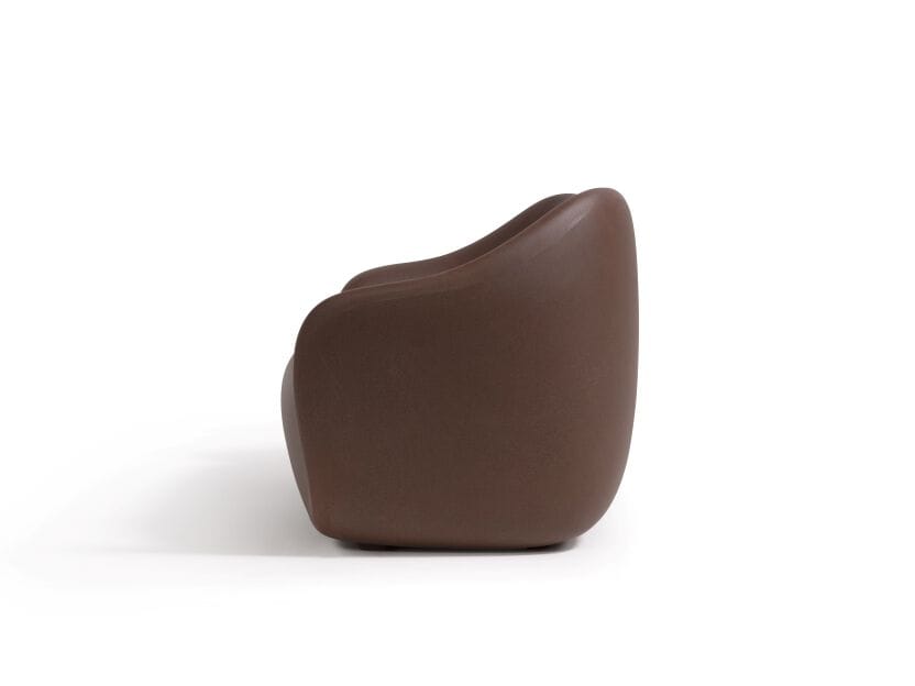 2-местный полиэтиленовый садовый диван SLIDE Reborn ARCH-00015519 - Вид №14