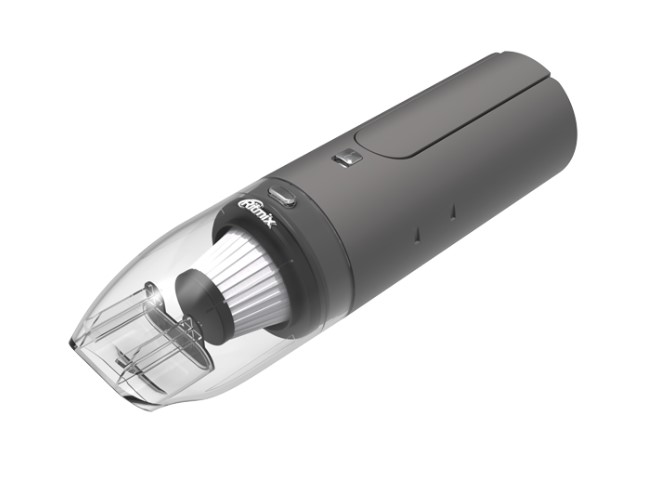 9200998 Пылесос   ручной Ritmix CVC-005  серый STDN-0101376 - Вид №1