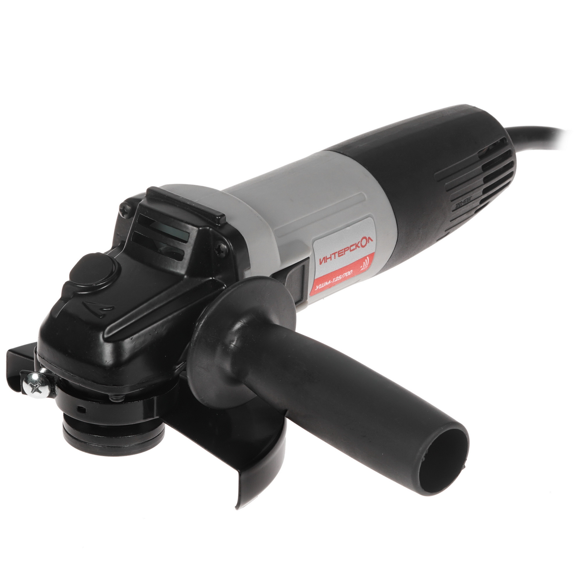 Углошлифовальная машина (УШМ) Интерскол УШМ-125/700 8104717 STDN-0107137