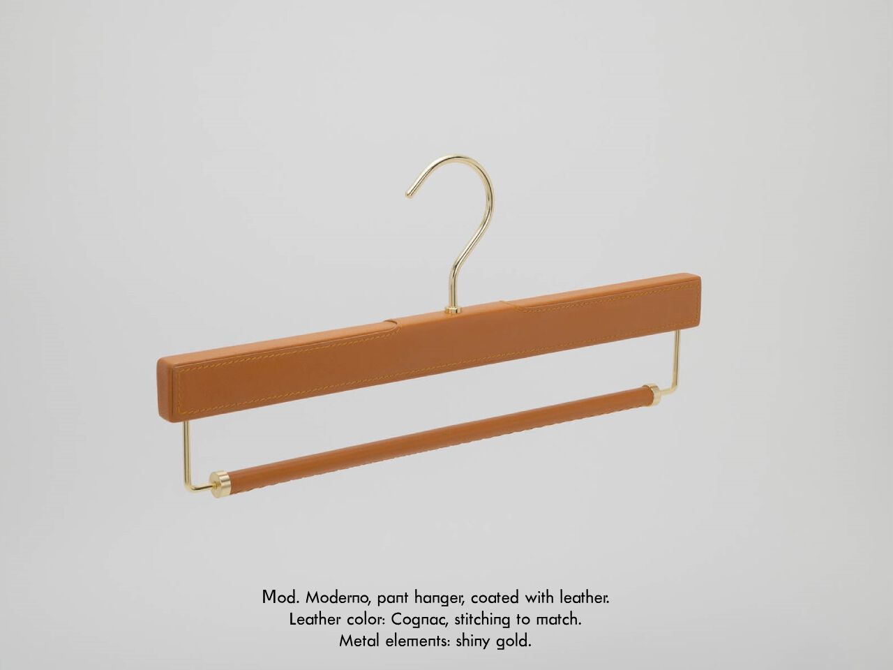 Кожаная вешалка Armadini Collection MODERNO ARCH-00030535 - Вид №1