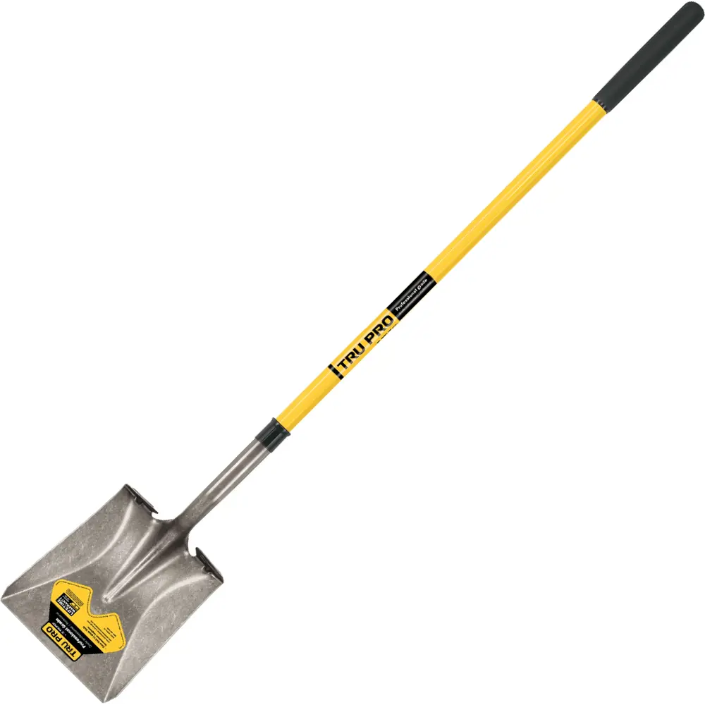 Лопата совковая Truper 17167 147 см сталь с черенком STLM-2157873