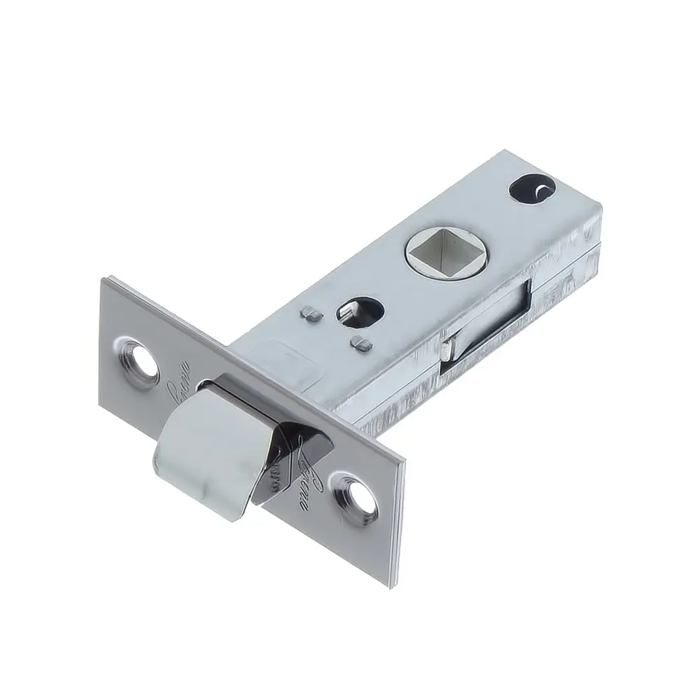 Защелка без фиксации Cordi С45/L45, 11 мм, ЦАМ, цвет графит 15462224 STLM-2129215 