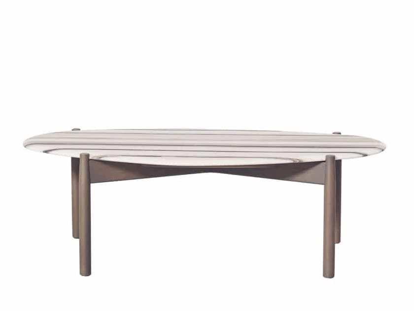 Мраморный журнальный столик Linteloo Heath ARCH-00040520