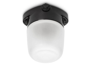 Керамическая потолочная лампа