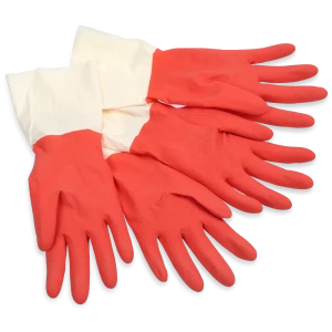 Перчатки Spontex Perfect хлопковые, разм. M, 2 пары