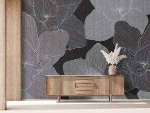 Моющиеся нетканые обои