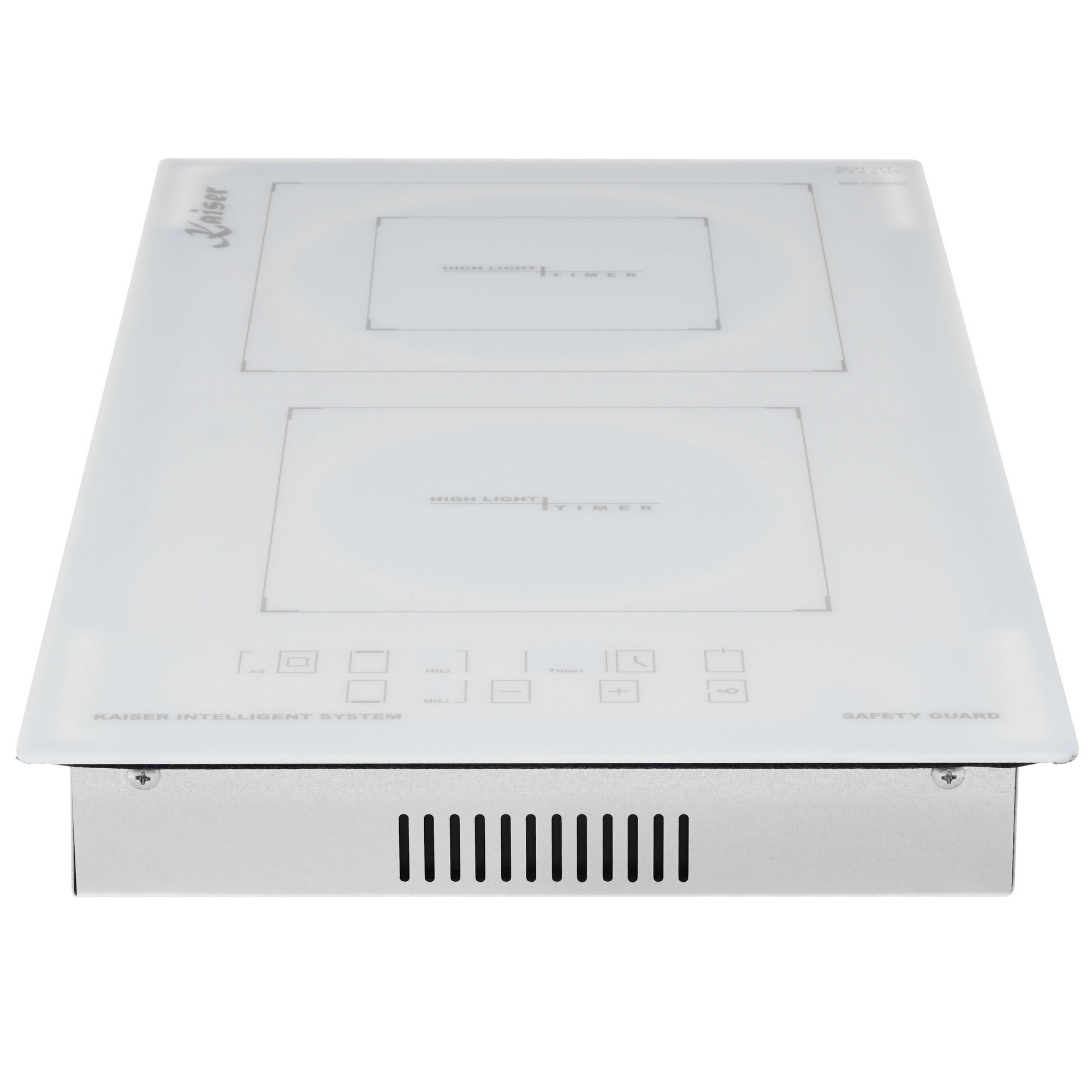 8161348 Электрическая варочная поверхность Kaiser KCT 3721 FW STDN-0098044 - Вид №1