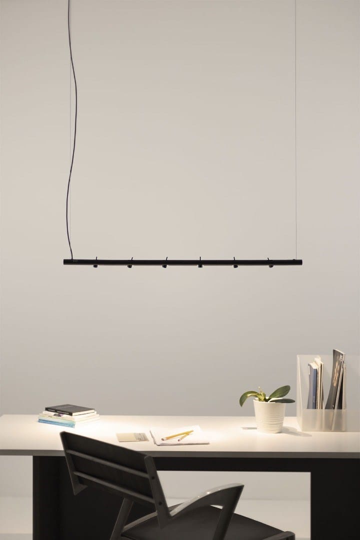 Алюминиевый светодиодный подвесной светильник Martinelli Luce колибри ARCH-00075445 - Вид №2