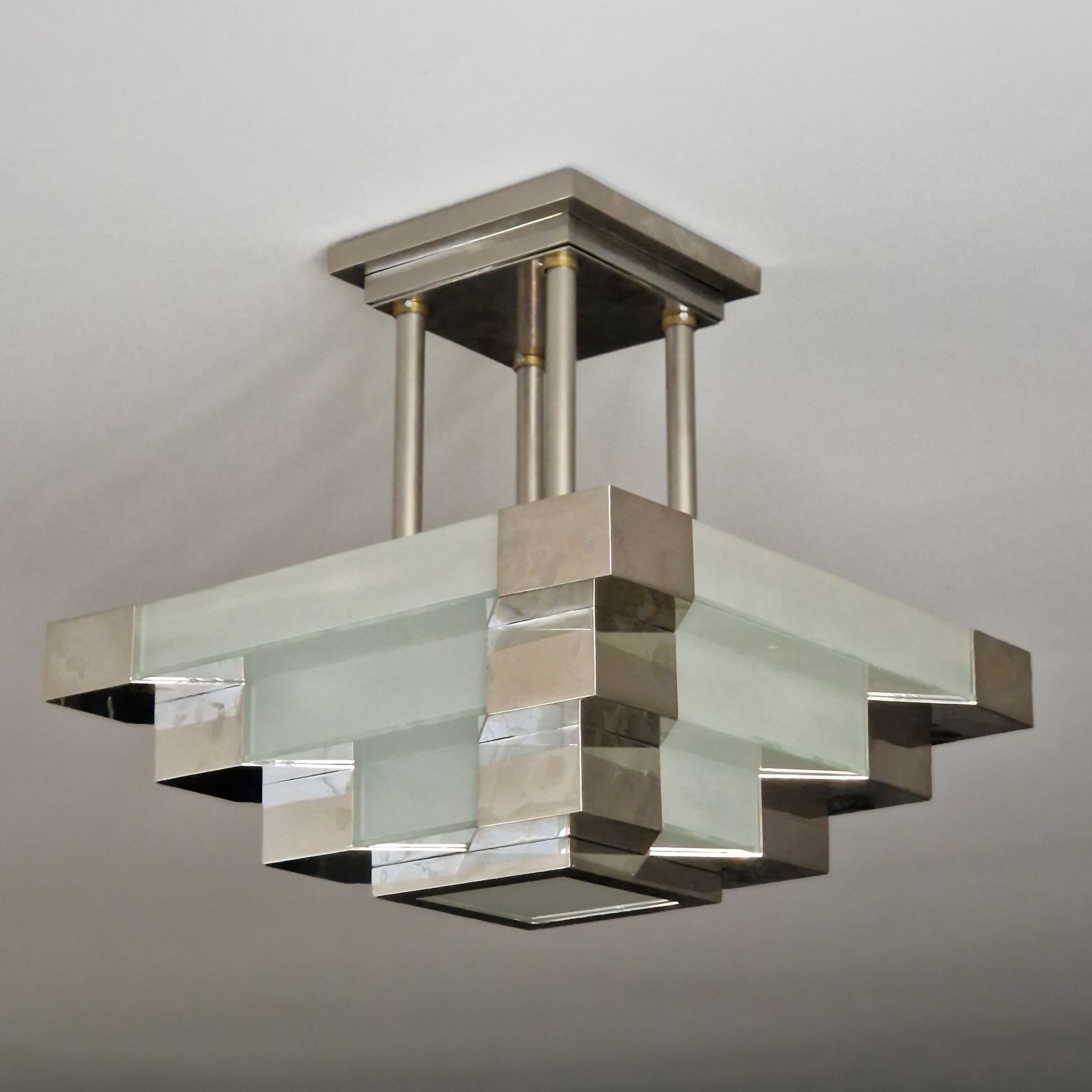 Подвесной светильник Deco Sofar ар-деко ARCH-00027111 - Вид №2