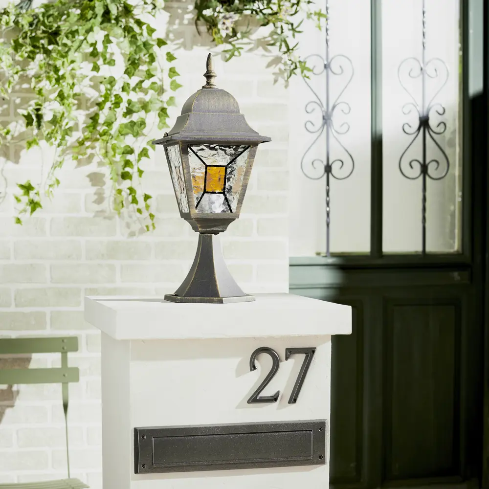 INSPIRE Chester - классический уличный столб для садового освещения 13323415 STLM-0003010 - Вид №2