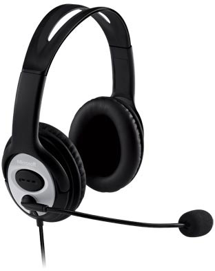 JUG-00015 lifechat headset lx-3000 win usb Microsoft Santreyd 