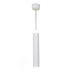 Светильник подвесной светодиодный Elektrostandard DLR035 4 м² нейтральный белый свет цвет белый матовый