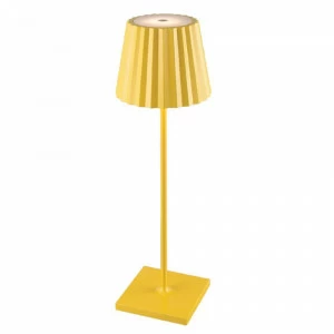 Уличный светильник ландшафтный светодиодный 38х11,5х11,5 см желтый Mantra K2 6484 MANTRA K2 00-3897125 Желтый;яркий