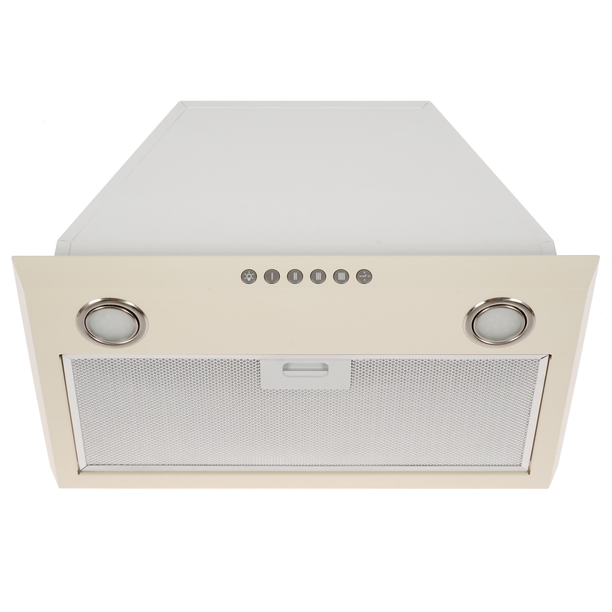 8120731 Вытяжка полновстраиваемая ELIKOR 52П-1000-Э4Д бежевый STDN-0092207 - Вид №1