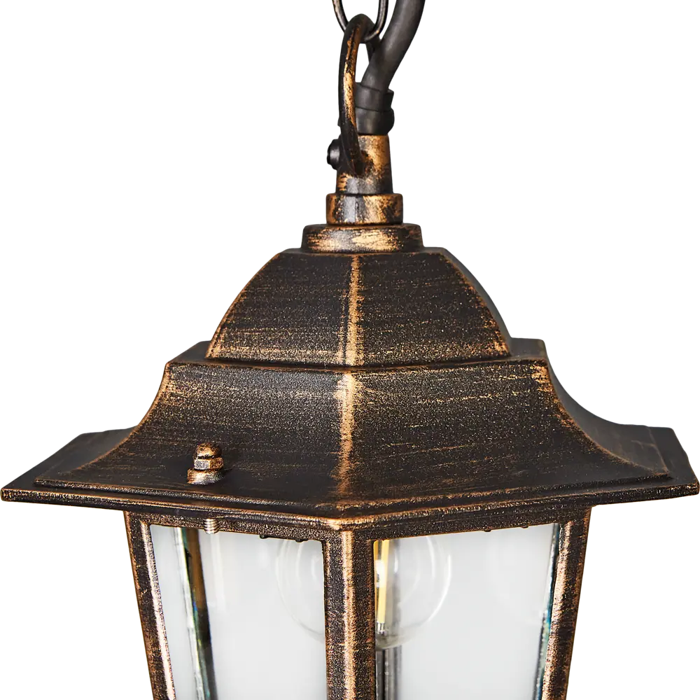 Подвесной уличный светильник KREAFORTA Whillans для террасы и веранды 89387054 STLM-1575837 - Вид №8