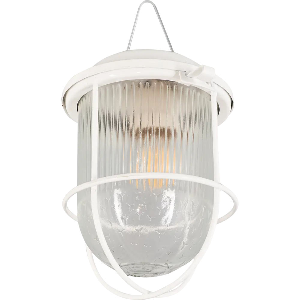 Светильник «Желудь» 1xE27х100 Вт, с решёткой, IP52 ЗАВОД ЭЛЕТЕХ STLM-2195976