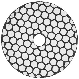 Круг алмазный гибкий METALLICA 901311 100 мм 9164894