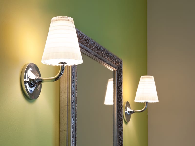 Кристалл настенный светильник Fabbian ARCH-00080244 - Вид №4