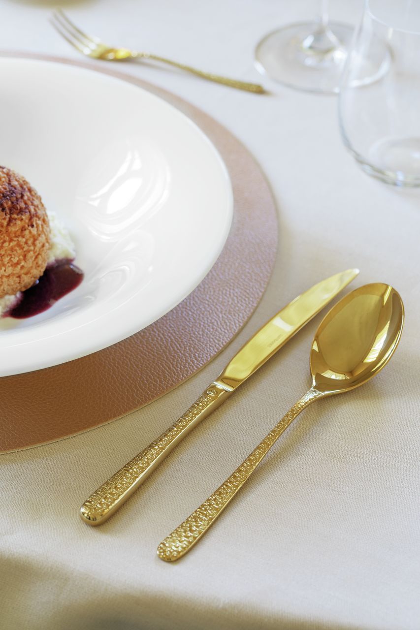 Чайные ложки из нержавеющей стали Sambonet Венеция ARCH-00106650 - Вид №2