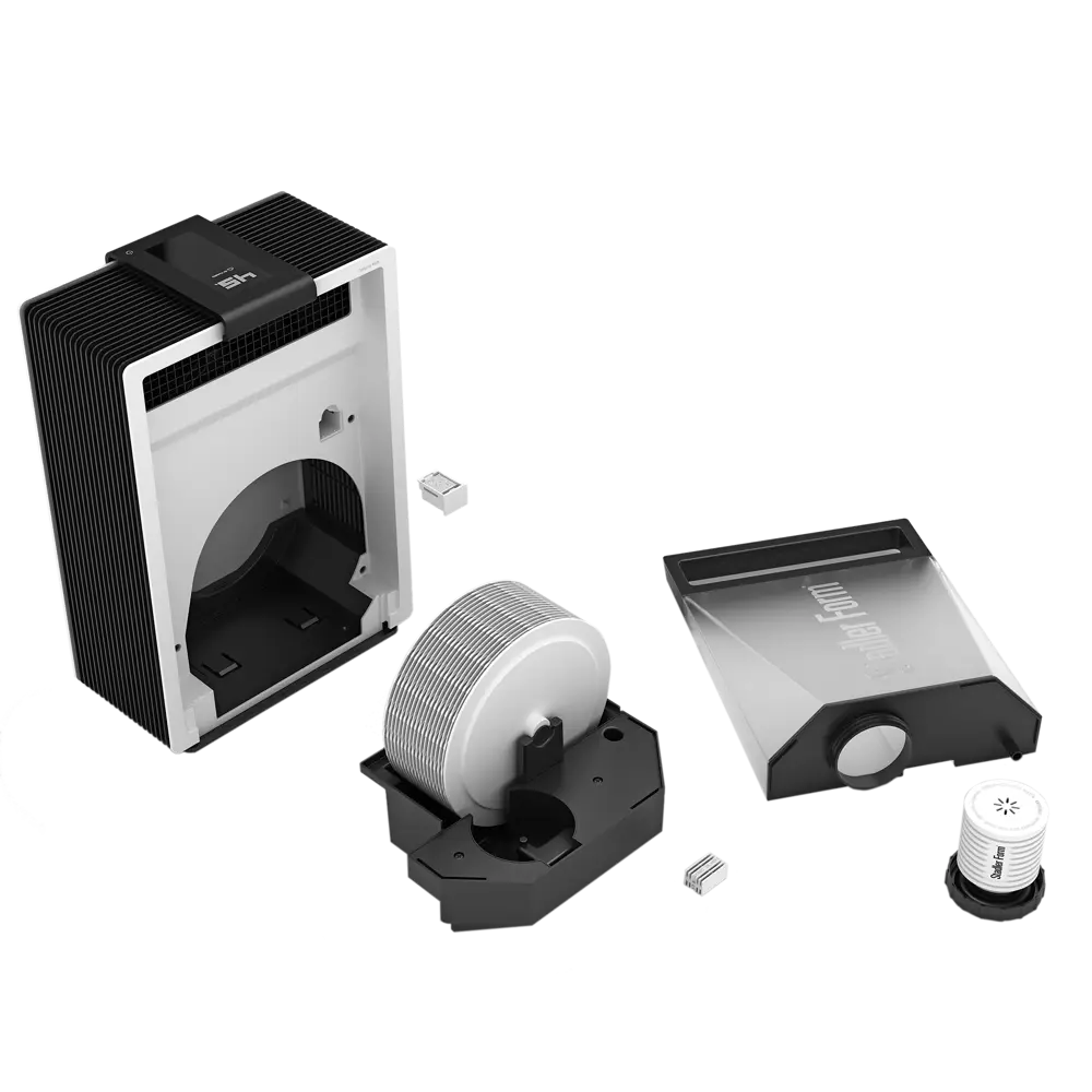 Мойка воздуха Stadler Form Robert цвет черный STLM-2047707 - Вид №4