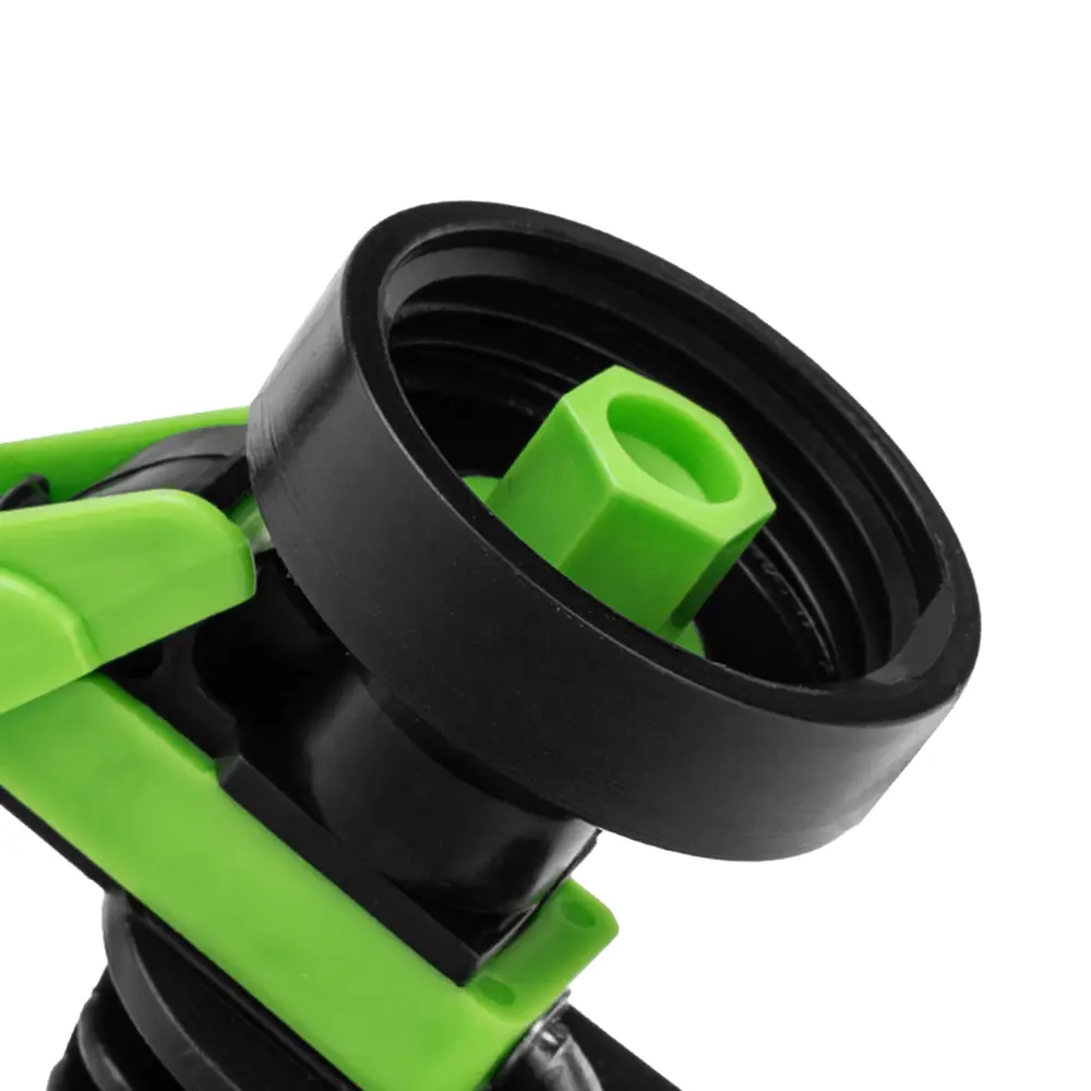 Пистолет для монтажной пены Сибртех с алюминиевым стволом 89394761 STLM-1569977 - Вид №5